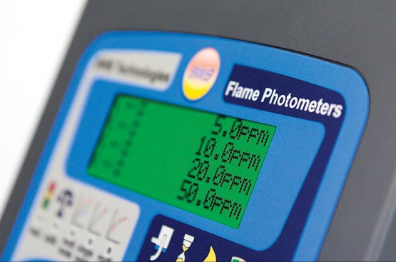 BWB FP 5-Channel Simultaneous Flame Photometer