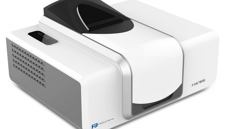 FTIR 7800 Fourier Transform Infrared Spectrometer.