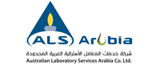 Australian Laboratory Services ALS Arabia – KSA